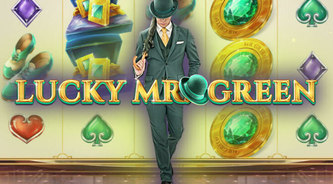 Lucky mr green