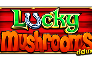 Lucky mushrooms deluxe