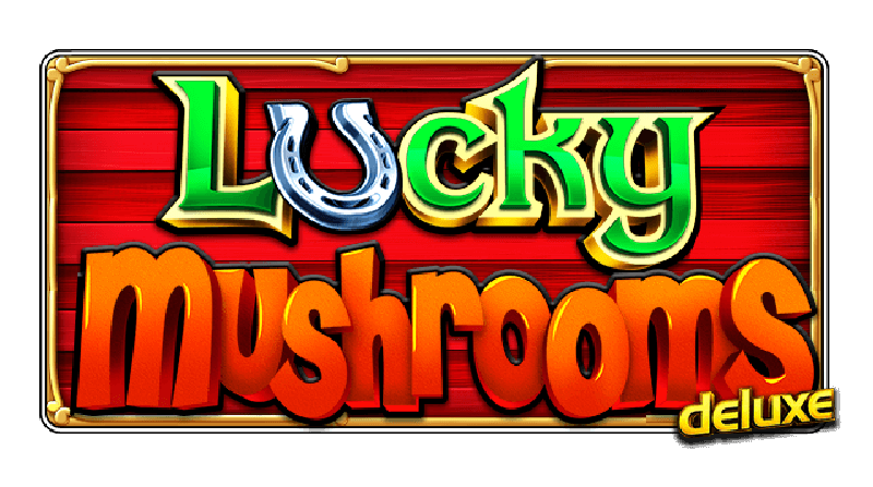 Lucky mushrooms deluxe