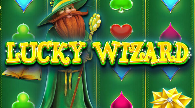 Lucky wizard