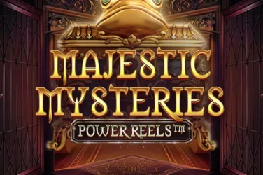 Majestic mysteries power reels