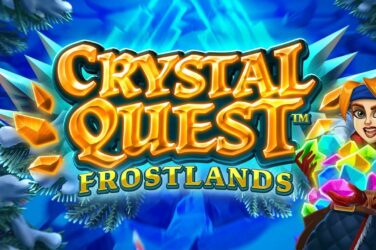 Crystal quest frostlands