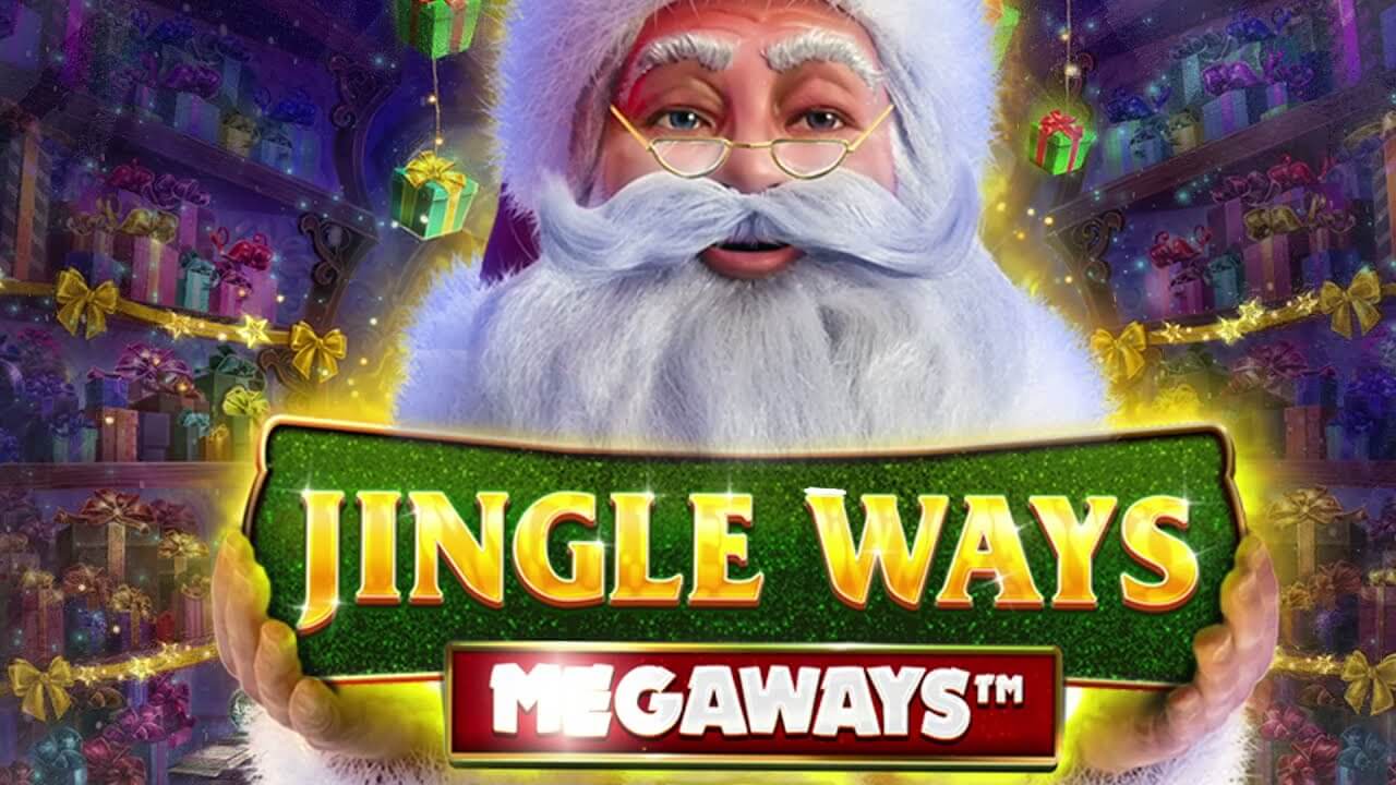 Jingle ways megaways