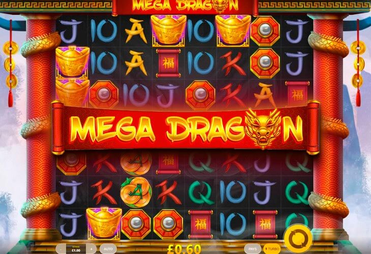 Mega dragon