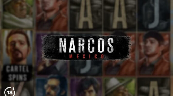Narcos mexico