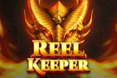 Reel keeper