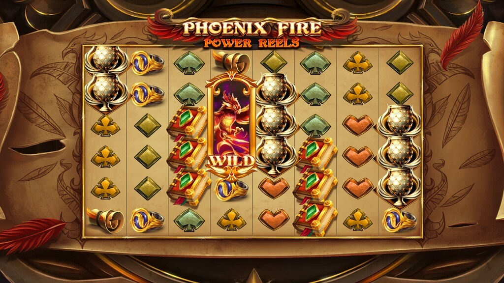 Phoenix fire power reels