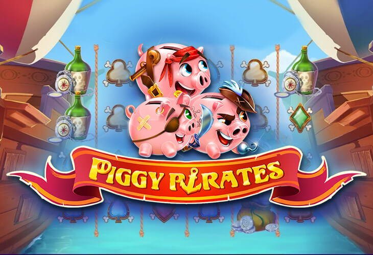 Piggy pirates