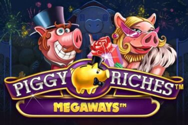 Piggy riches megaways