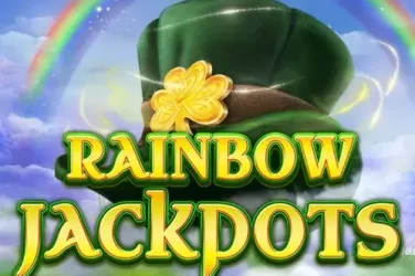 Rainbow jackpots power lines