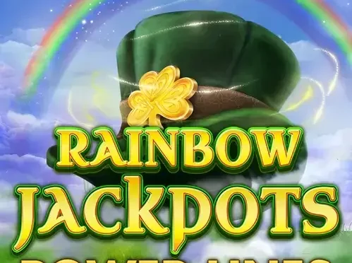 Rainbow jackpots power lines