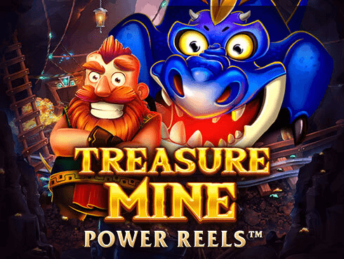 Treasure mine power reels