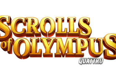 Scrolls of olympus