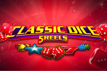 Classic dice 5 reels