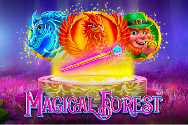 Magical forest