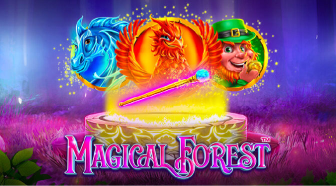 Magical forest