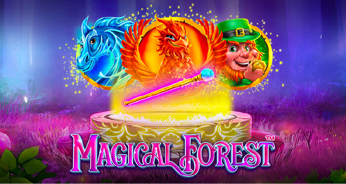 Magical forest