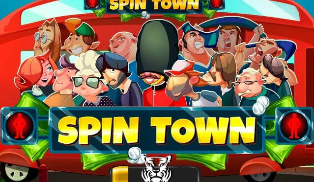 Spin town