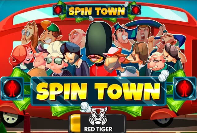 Spin town