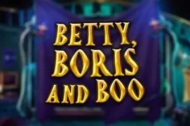 Boris betty and boo