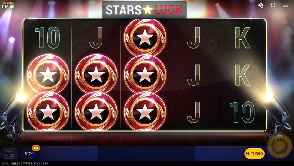 Stars luck