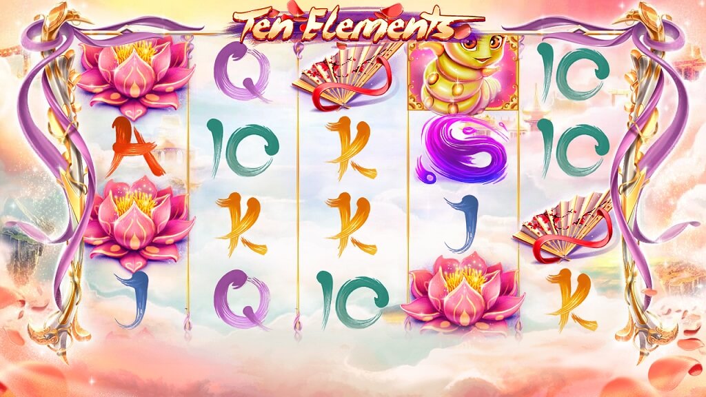 Ten elements