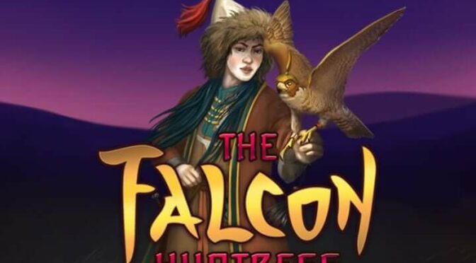 The falcon huntress