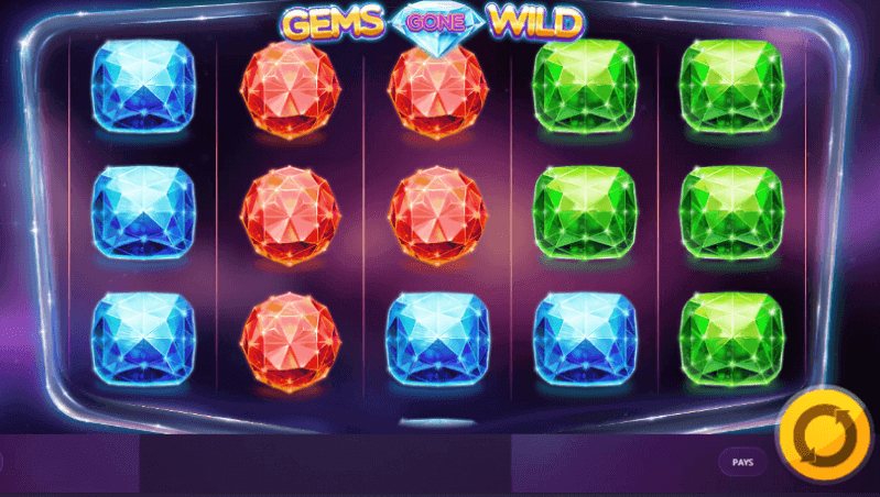 Gems gone wild