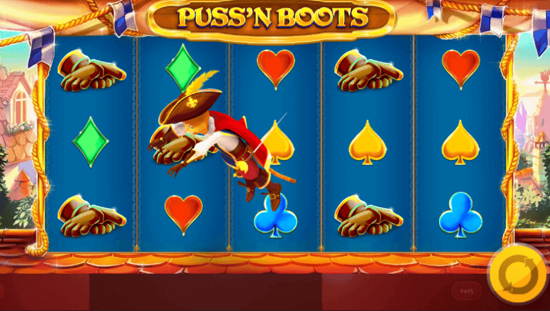Puss’n boots