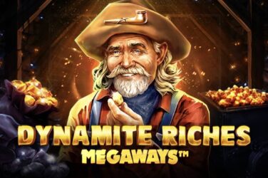 Dynamite riches megaways