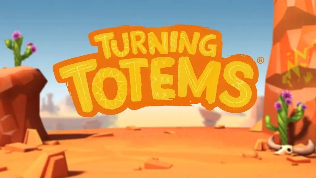 Turning totems