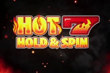 Hot 7 hold & spin