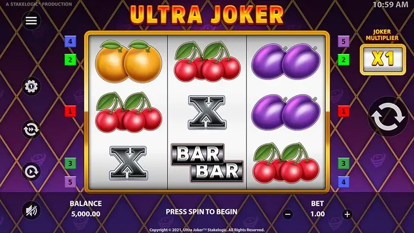 Ultra joker