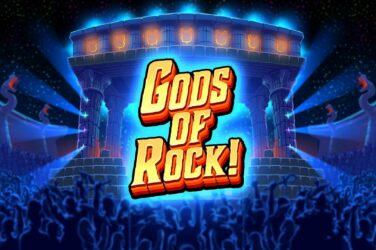 Gods of rock!