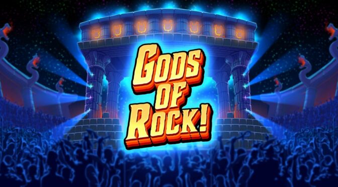 Gods of rock!