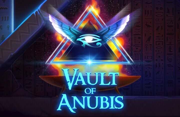 Vault of anubis