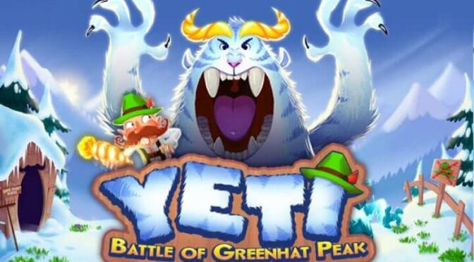 Yeti battle of greenhat peak
