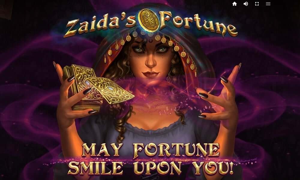Zaida’s fortune