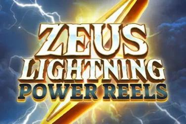 Zeus lightning power reels