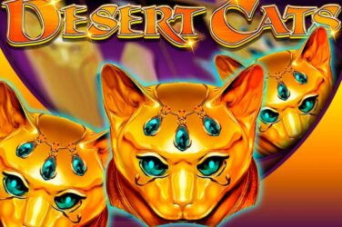 Desert cats