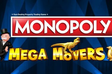 Monopoly mega movers