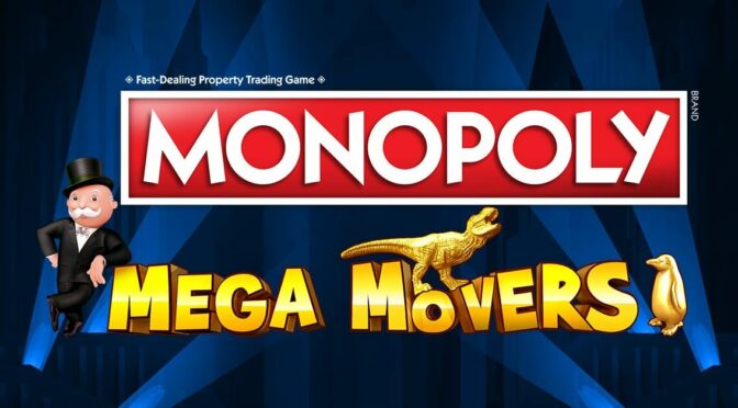 Monopoly mega movers