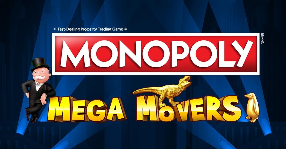 Monopoly mega movers