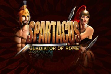 Spartacus gladiator of rome