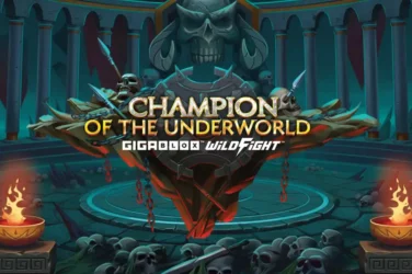 Champion of the underworld