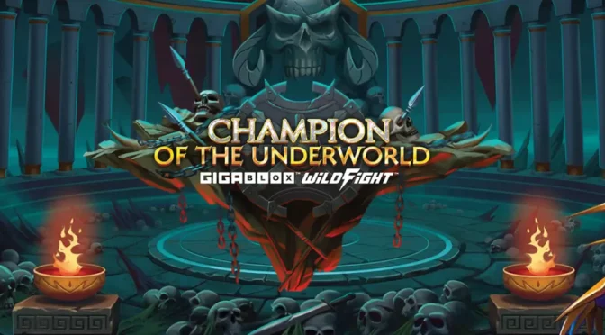 Champion of the underworld