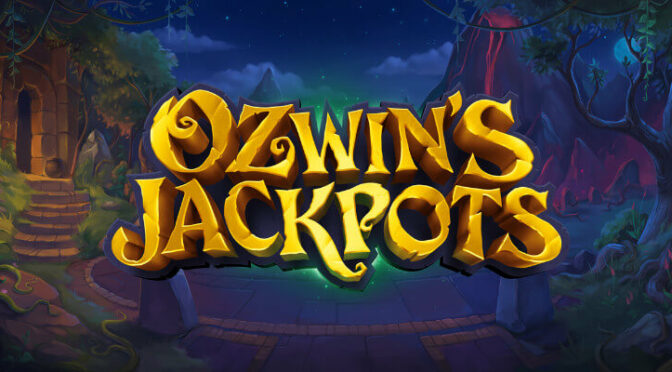 Ozwin’s jackpots