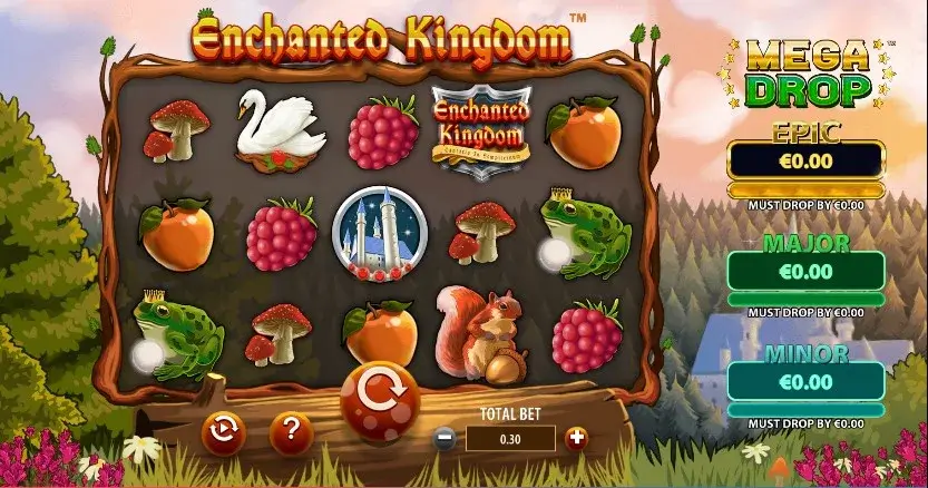 Enchanted kingdom