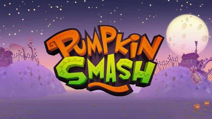 Pumpkin smash