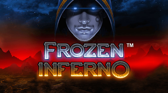 Frozen inferno